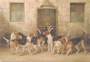 A Group Of Percy Bitches, "needful", "ruby", "priceless", "susan", "dairy Maid", "nickname" And "stella"