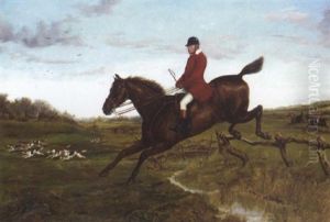 Castleman On "carlist" And Hounds Castleman On "carlist" And Hounds