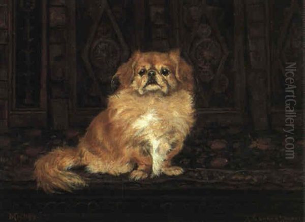 Mickey, A Pekinese - view 1