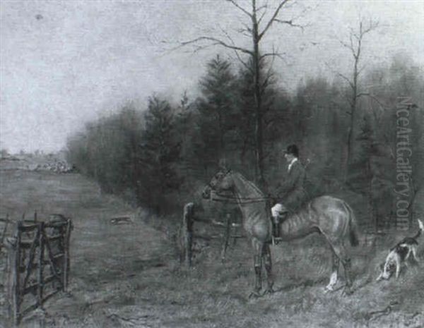 Cooks Covert, North Warwickshire - view 1