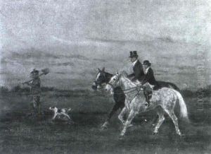 Hacking Home by Henry Frederick Lucas-Lucas