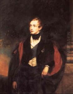 Prince George Of Cambridge by John Lindsay Lucas
