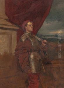 The Guard by John Seymour Lucas
