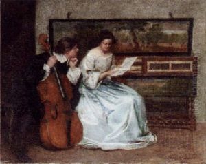 The Interrupted Duet