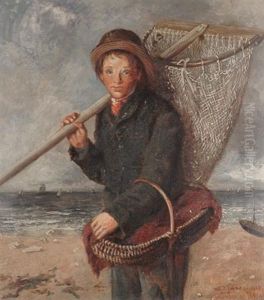 Fisherboy by John Templeton Lucas