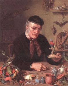 The Taxidermist