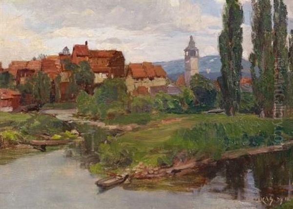 Stadt Am Fluss - view 1