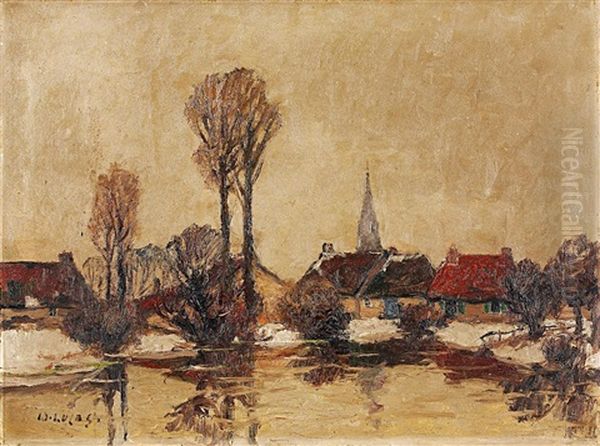 Winterlandschaft - view 1