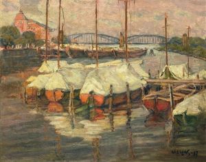 Oberkasseler Brucke