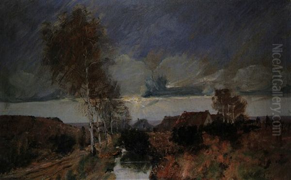 Birken Am Bachweg - view 1