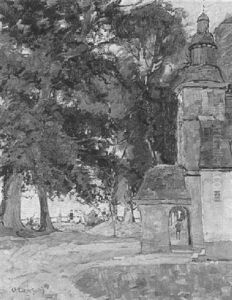Notre Dame De Grace