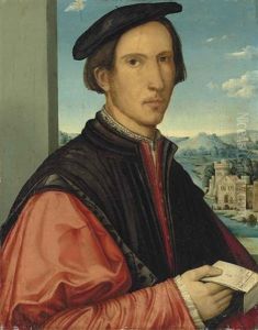 Portrait Of Pietro Burlamacchi Portrait Of Pietro Burlamacchi