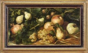 Natura Morta Con Frutta