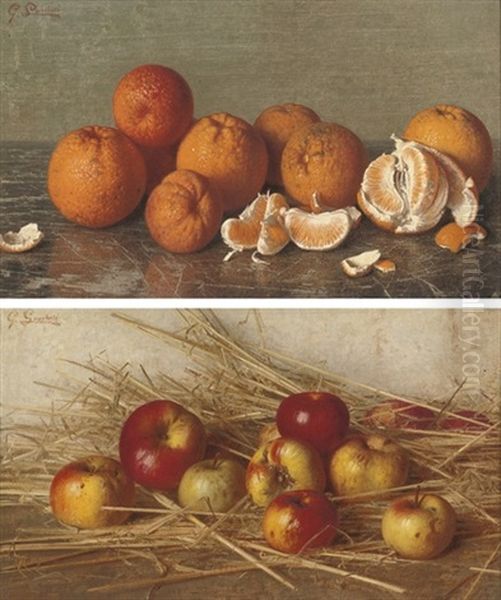 Apples (+ Oranges; Pair) - view 1