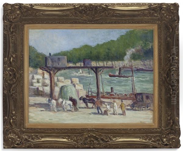 Le Quai Aux Marchandises - view 1