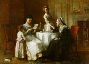 Tidings From The Sea by Percival de Luce