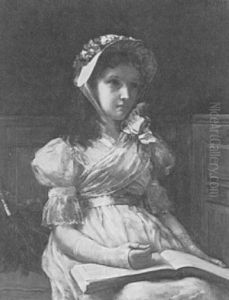 The Little Student by Percival de Luce