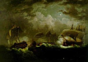 Tidings From The Sea by Percival de Luce