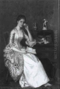 The Letter by Percival de Luce