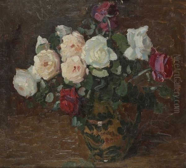 Vase De Fleurs - view 1