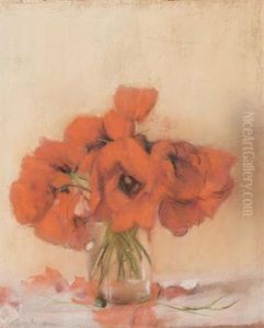 Flowers by Stefan Luchian