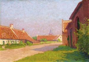Zondagmorgen Op Het Dorp Zondagmorgen Op Het Dorp