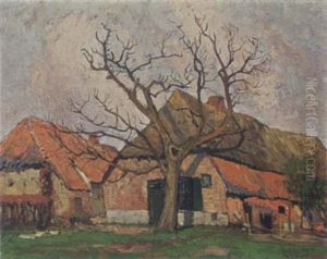 A Farm In A Landscape, Limburg