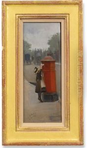 Posting A Letter by Albert Ludovici Jr.