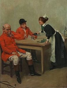 Hendes Bedste Maerke by Albert Ludovici Jr.