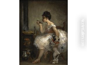 Testing The Soup by Albert Ludovici Jr.