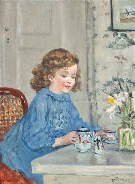 Tea-time - view 1
