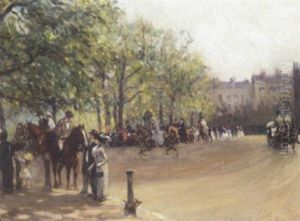 In The Park In The Park