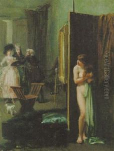 The Artist's Studio