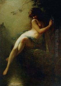 Lorelei by Albert Ludovici Sr.