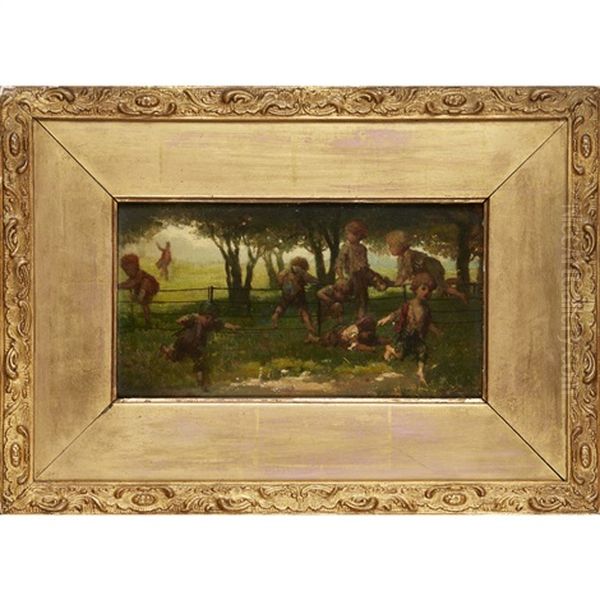 The Apple Thieves - view 1