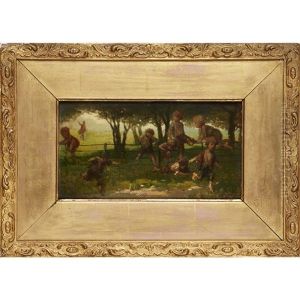 The Apple Thieves