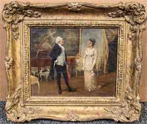A Gentleman And A Lady