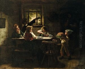 Der Geburtstagskuchen