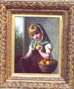 Untitled by Auguste Ludwig