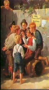 In Geheimer Sache by Auguste Ludwig