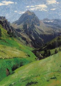 Im Hochgebirge