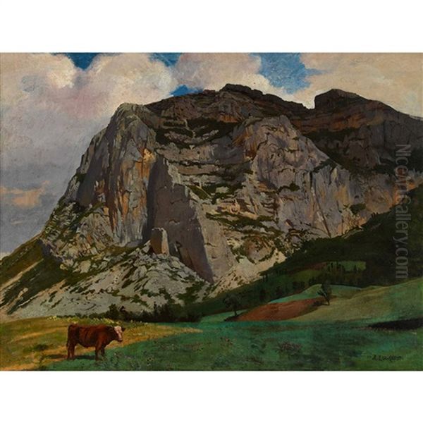 Berglandschaft - view 1