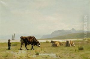 Garde-vaches Au Bouveret