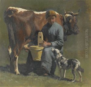 Jeannette Et Sa Vache Jeannette Et Sa Vache