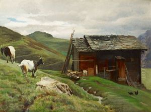 Chalet A La Rideralp, Valais