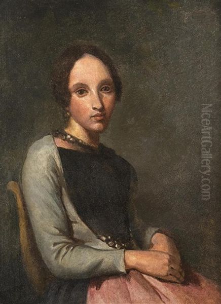 Jeune Madrilene - view 1