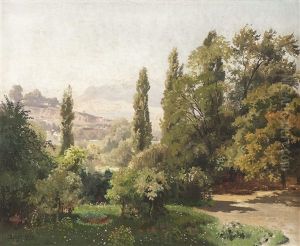 Blick Vom Lorettoberg Bei Freiburg I.br Blick Vom Lorettoberg Bei Freiburg I.br