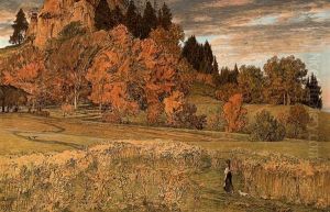 Herbstlandschaft Herbstlandschaft