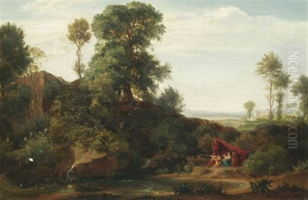 Ruhe Auf Der Flucht - view 1