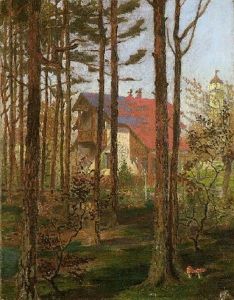 Das Haus Im Park Das Haus Im Park
